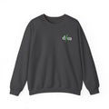 Space Fly Crewneck Sweatshirt — Dark skies Art Pullover