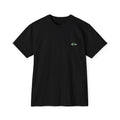 Pocket T-Shirt — Leaping Trout Graphic Pocket Tee