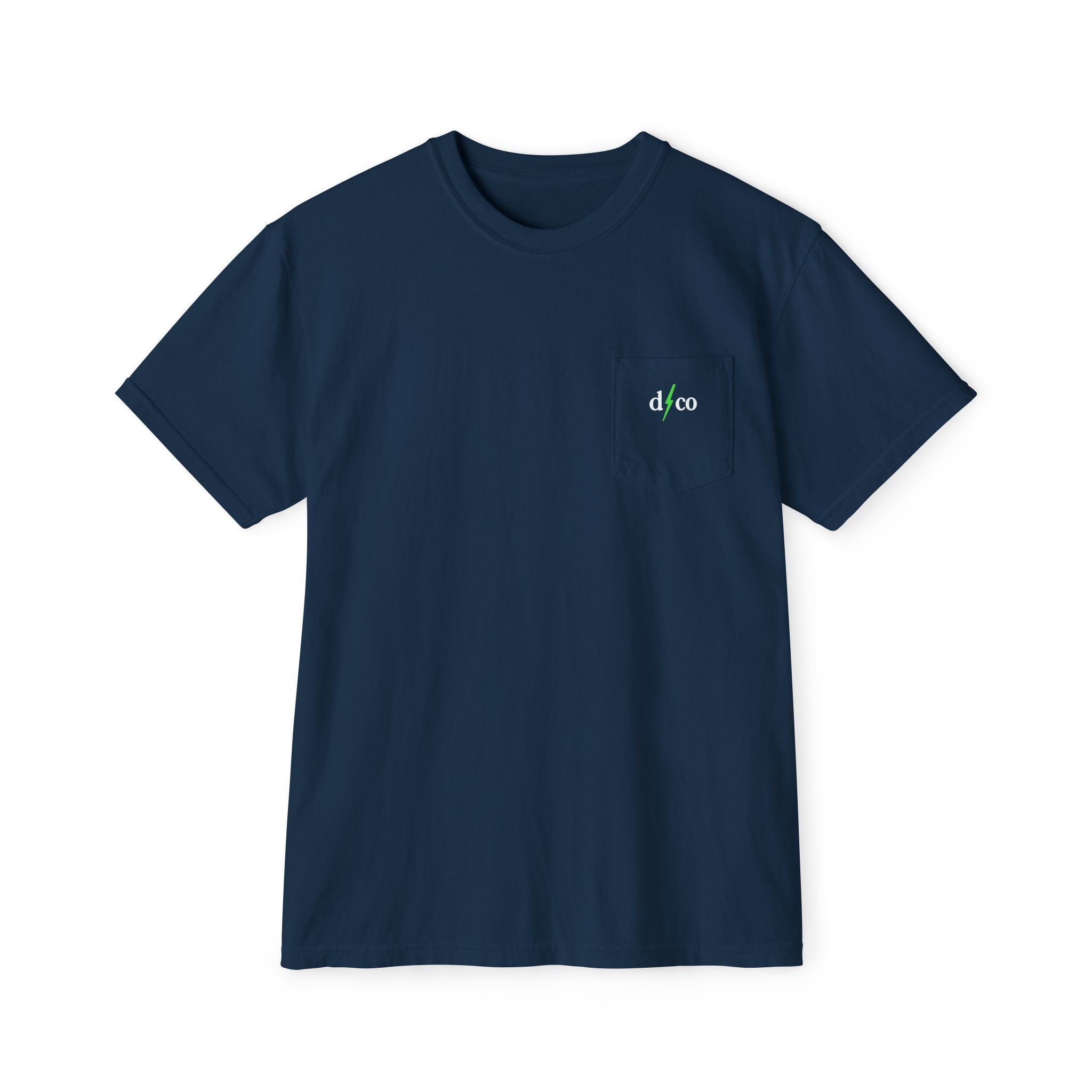 Skeleton Hunter Pocket T-Shirt — Graphic Tee
