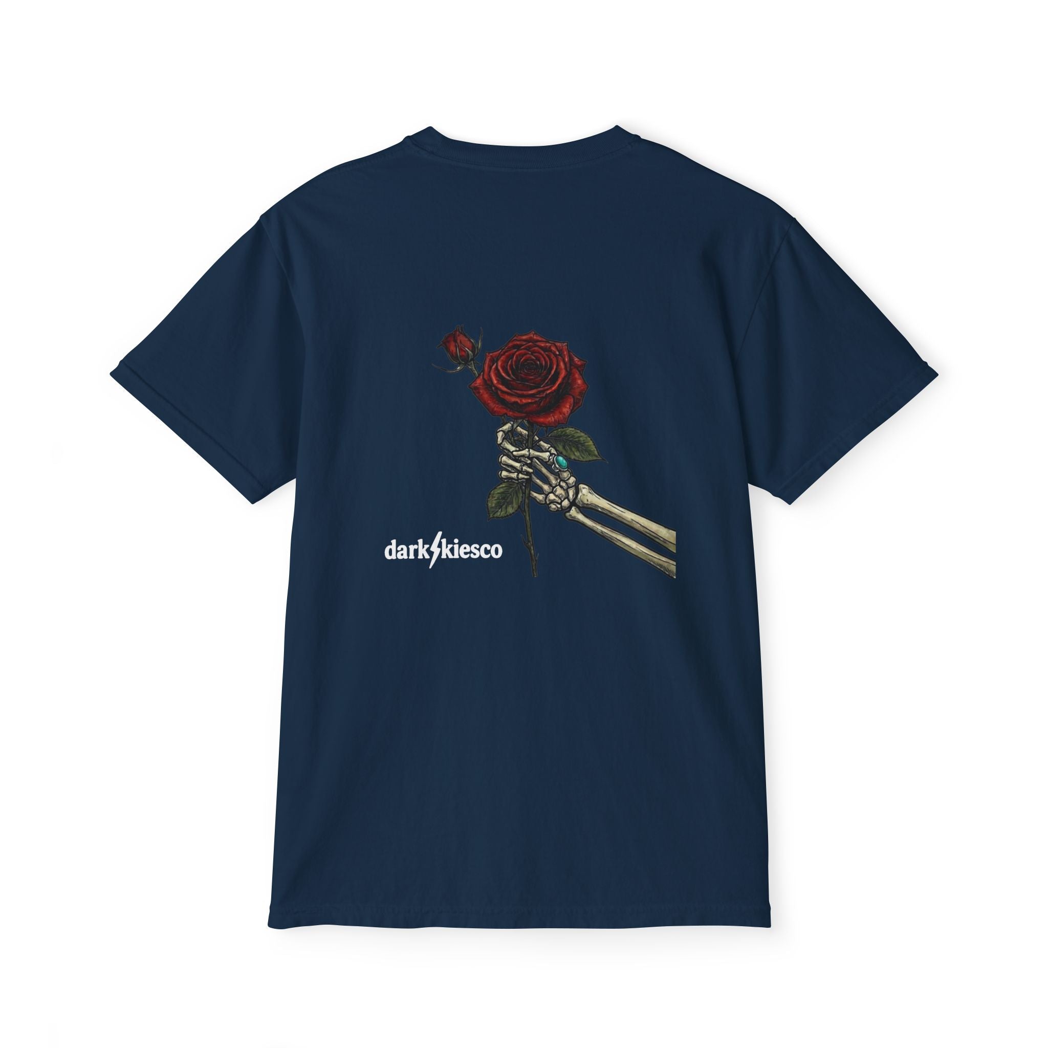 Roses are Red -  Pocket T-Shirt