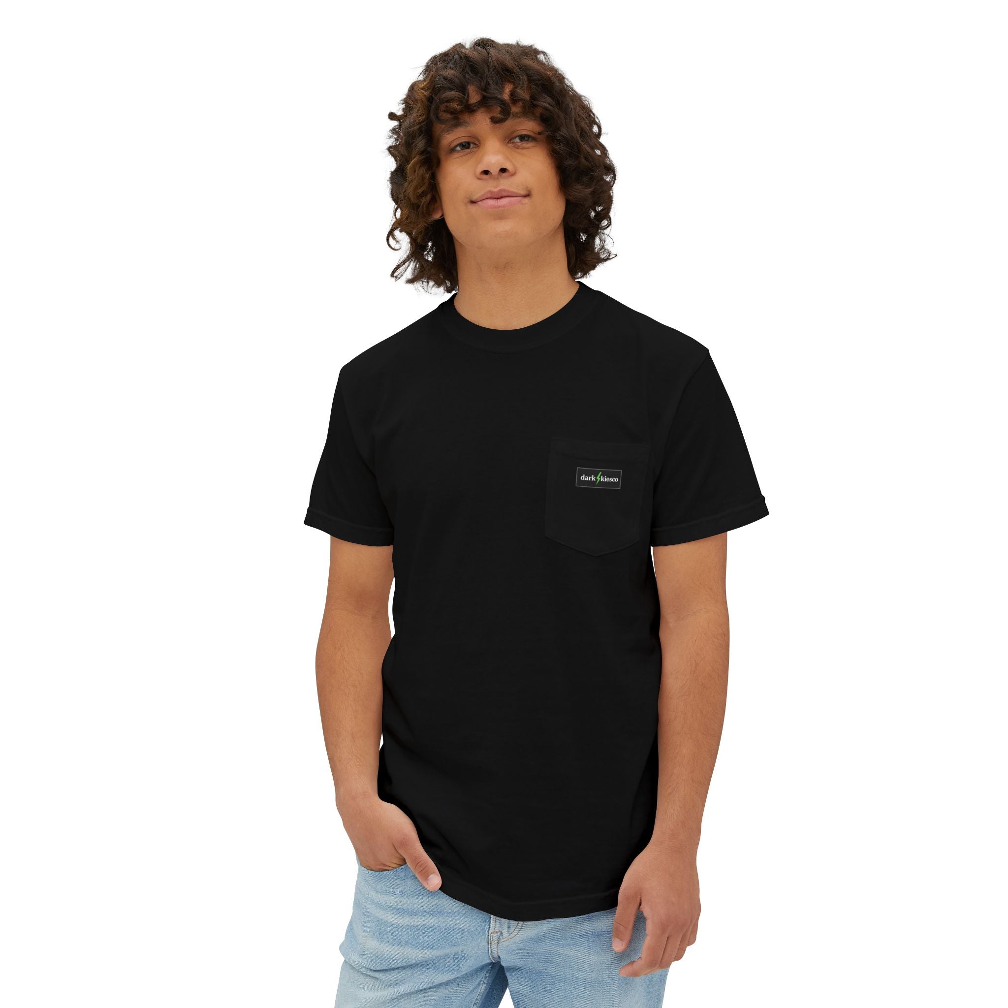 Chuckwalla - Pocket T-Shirt