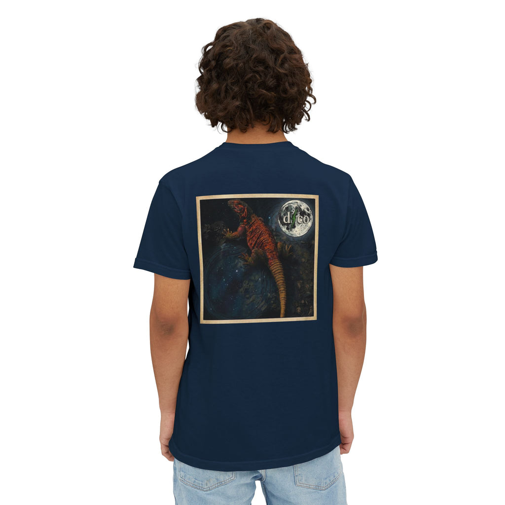 Chuckwalla - Pocket T-Shirt