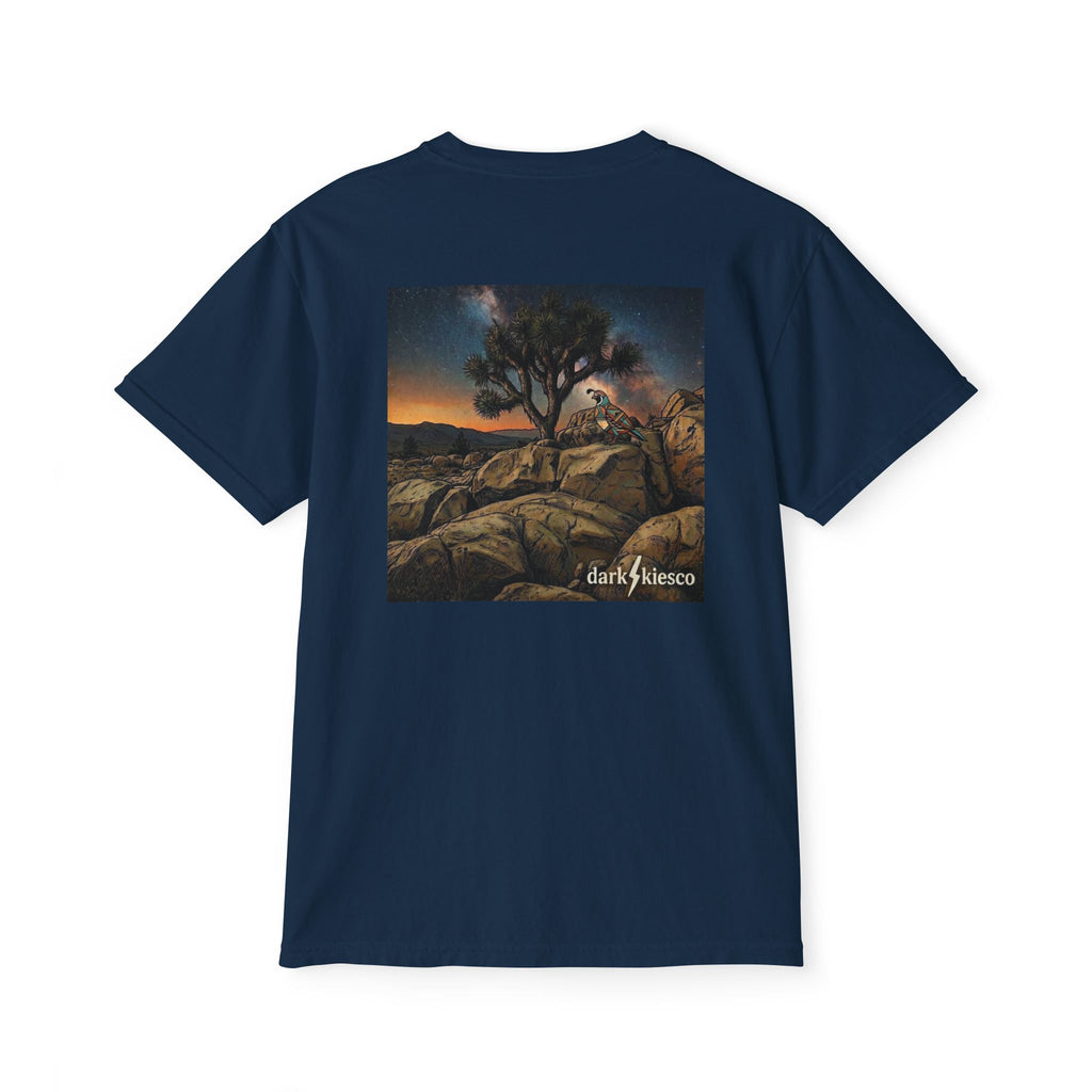 Quail - Pocket T-Shirt