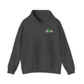 Hoodie - Dark Night Fly Rod & Reel Graphic Hooded Sweatshirt