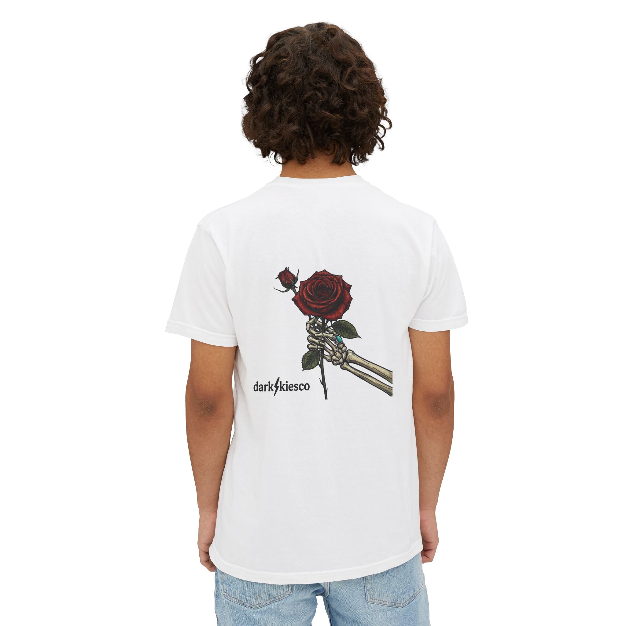 Roses are Red -  Pocket T-Shirt