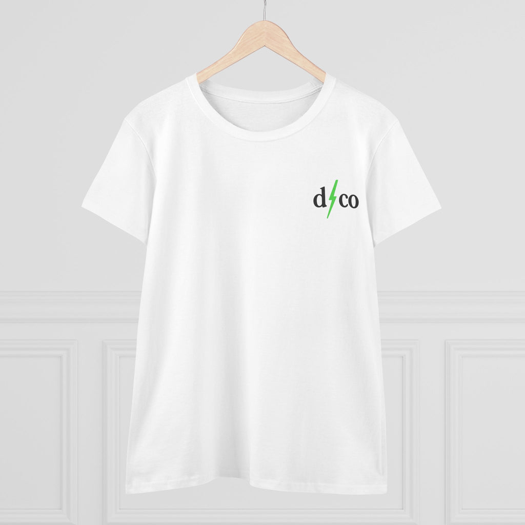 Women’s Quail Tee - Fitted Tee