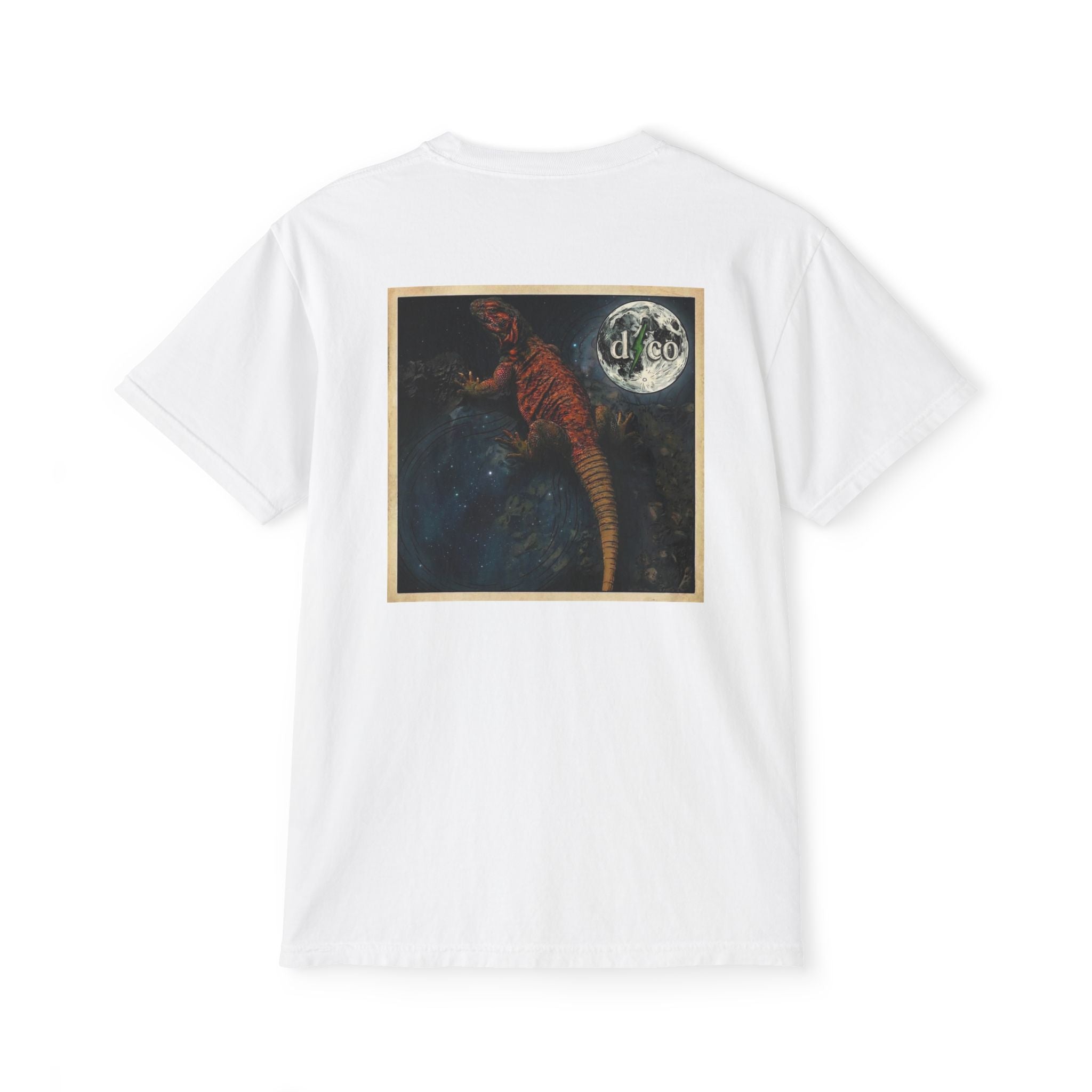 Chuckwalla - Pocket T-Shirt