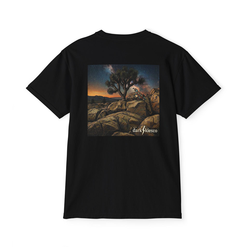 Quail - Pocket T-Shirt