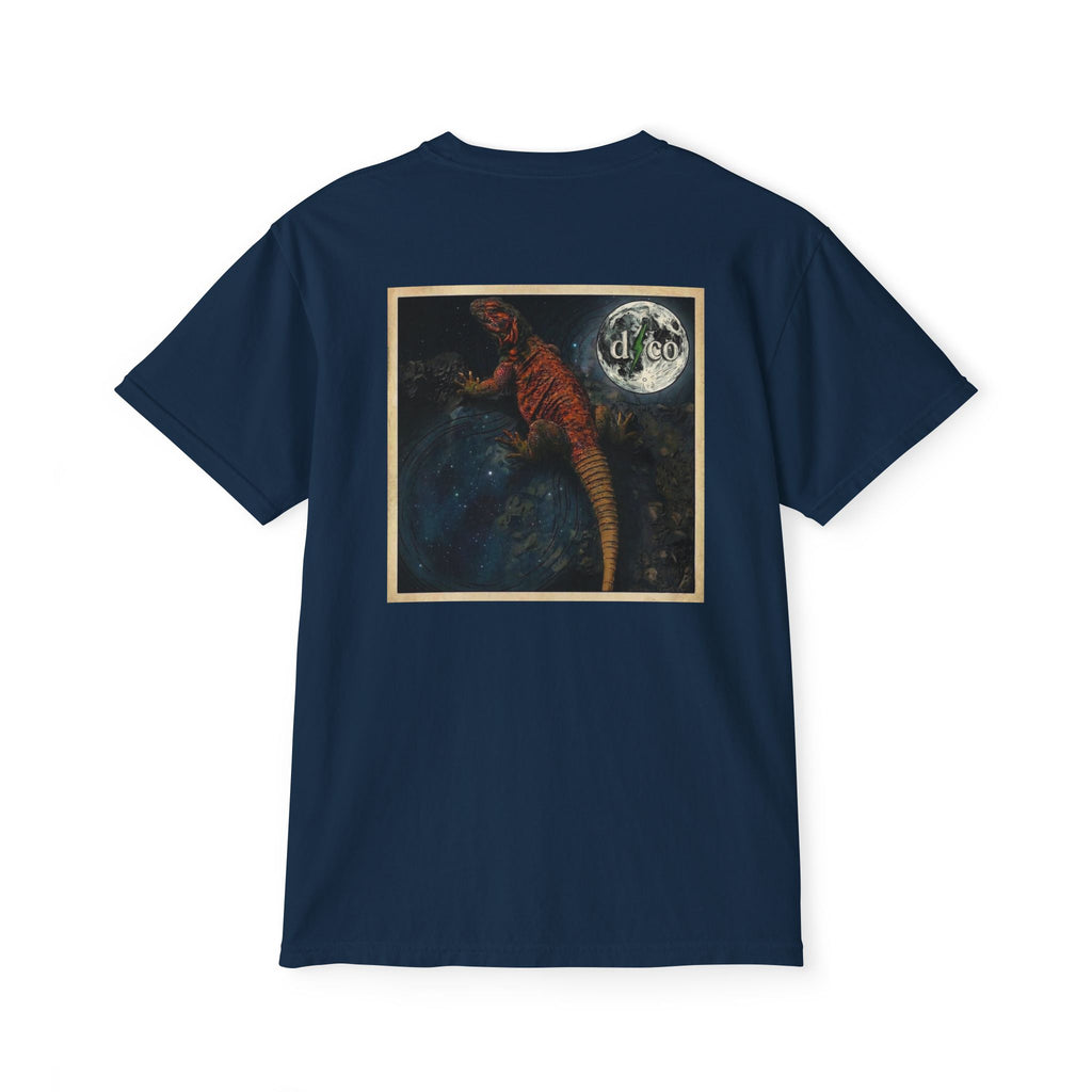 Chuckwalla - Pocket T-Shirt