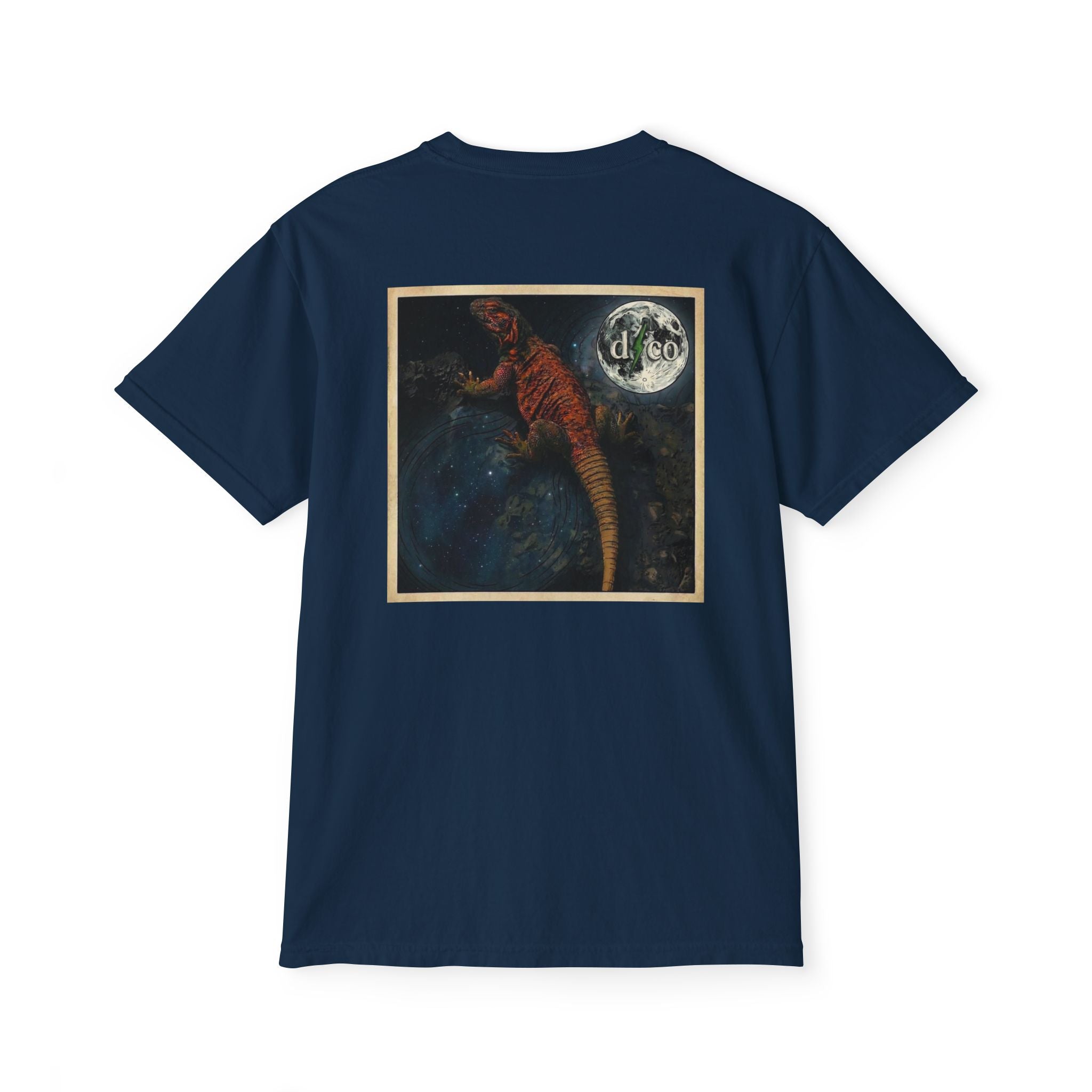 Chuckwalla - Pocket T-Shirt