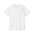 Mountain Sketch Pocket T-Shirt — 'dark/kiesco' Back Graphic