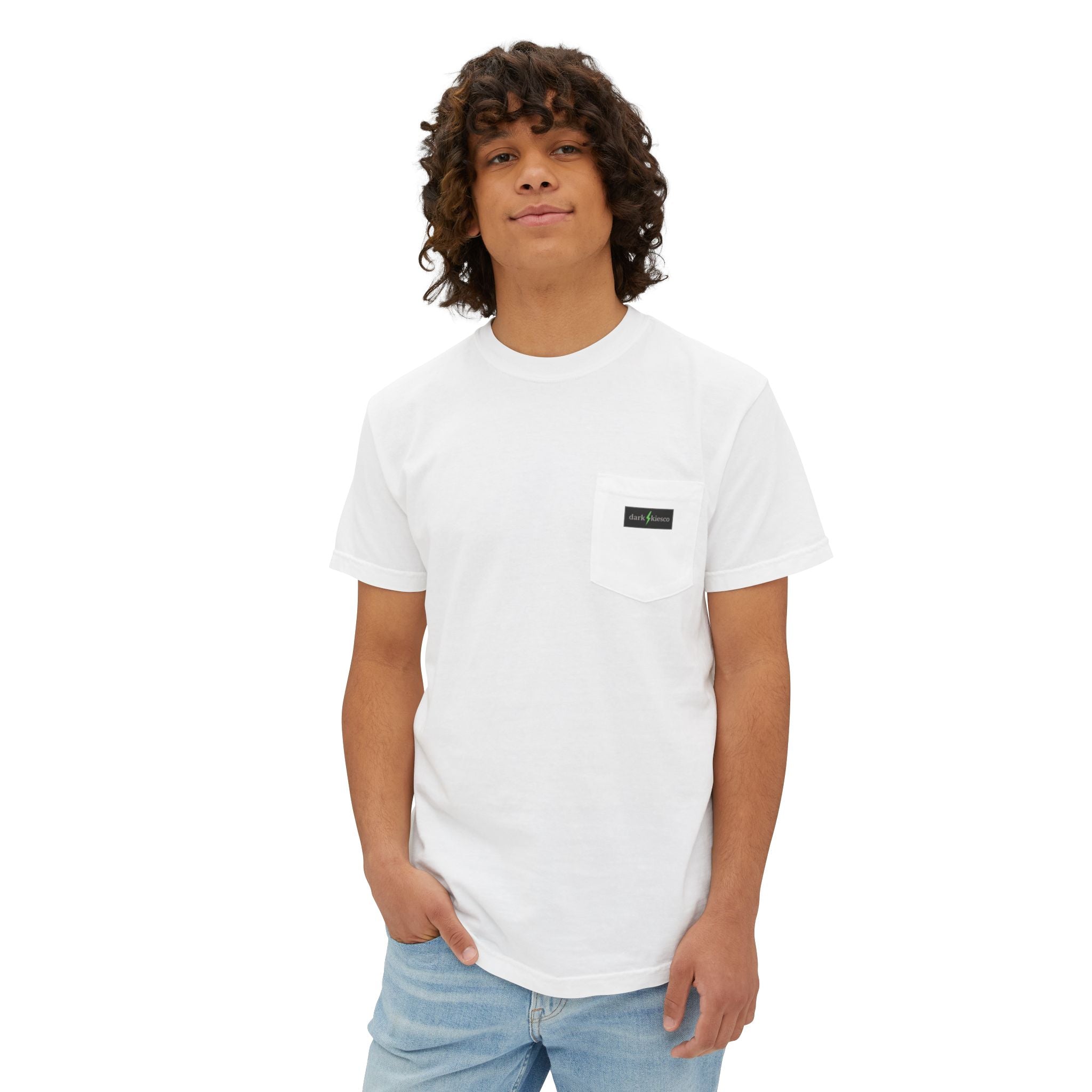 Chuckwalla - Pocket T-Shirt