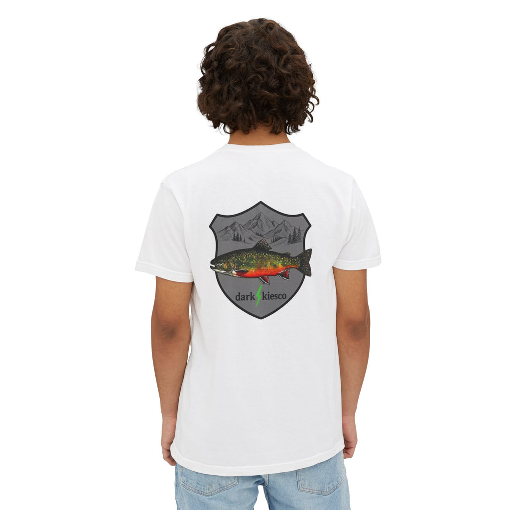 Trout Shield - Pocket T-Shirt