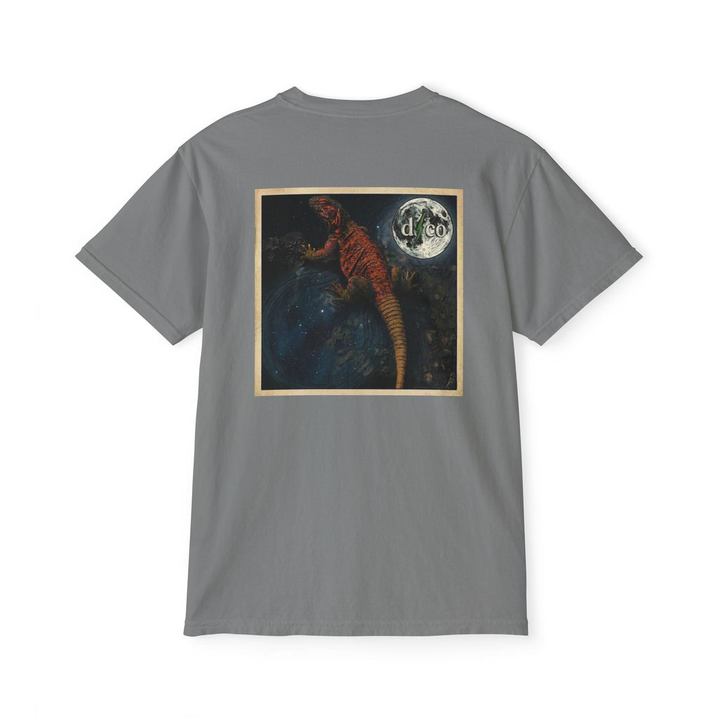 Chuckwalla - Pocket T-Shirt