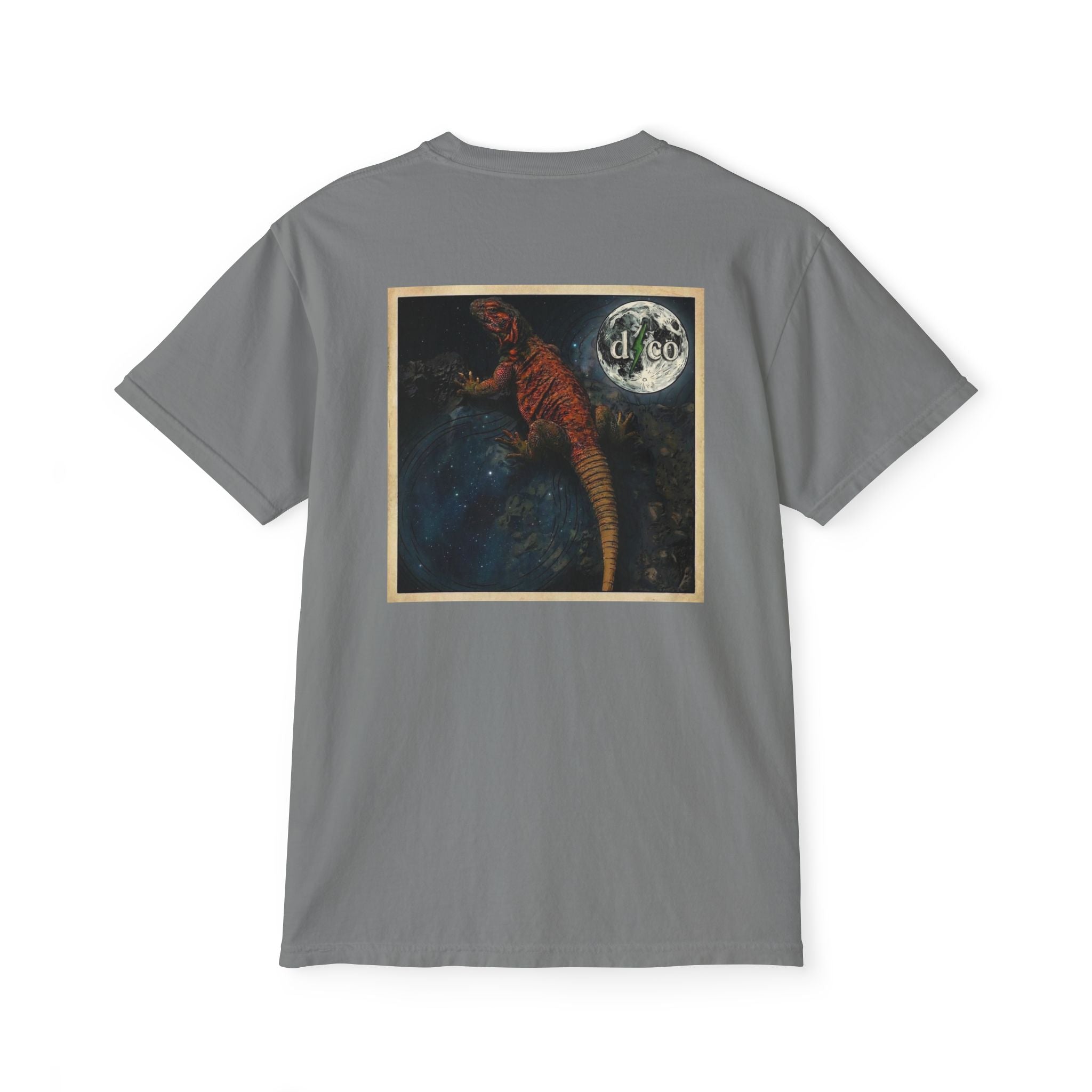 Chuckwalla - Pocket T-Shirt
