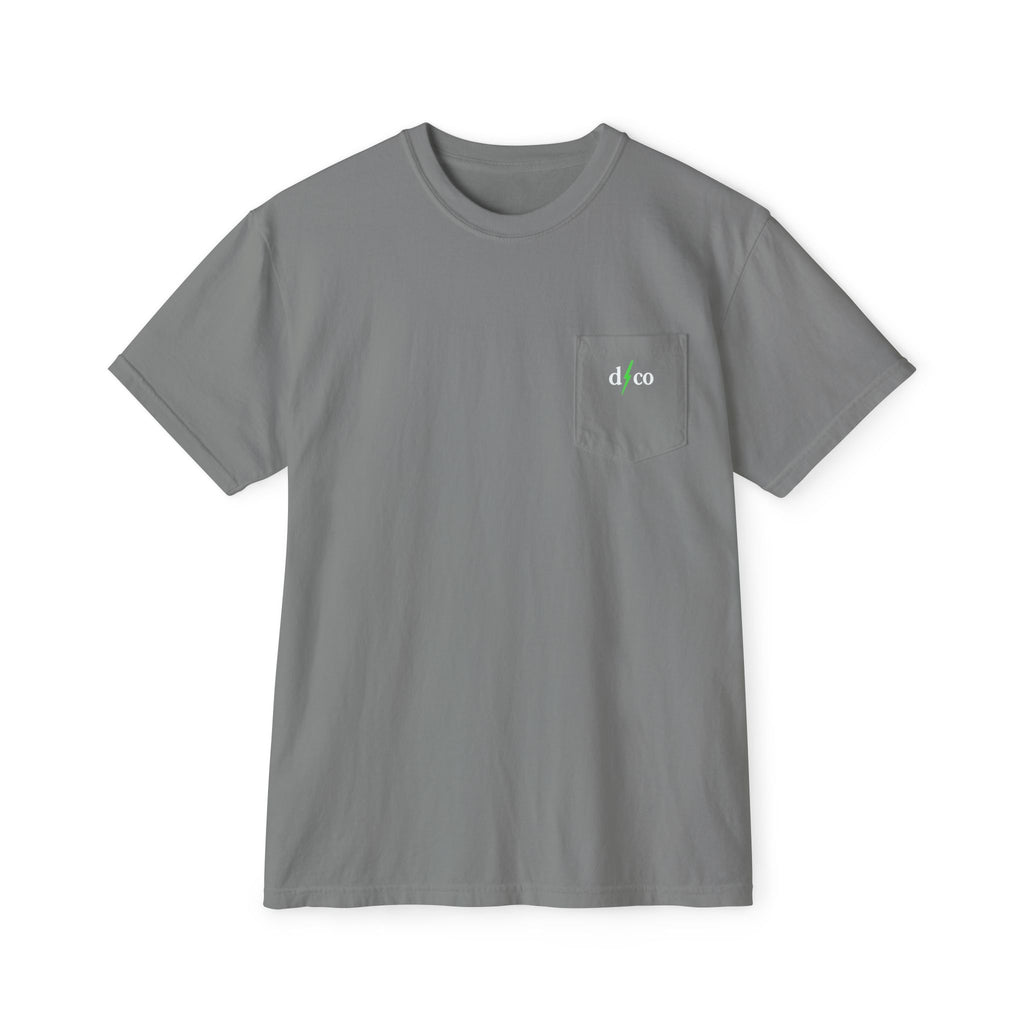 Quail - Pocket T-Shirt