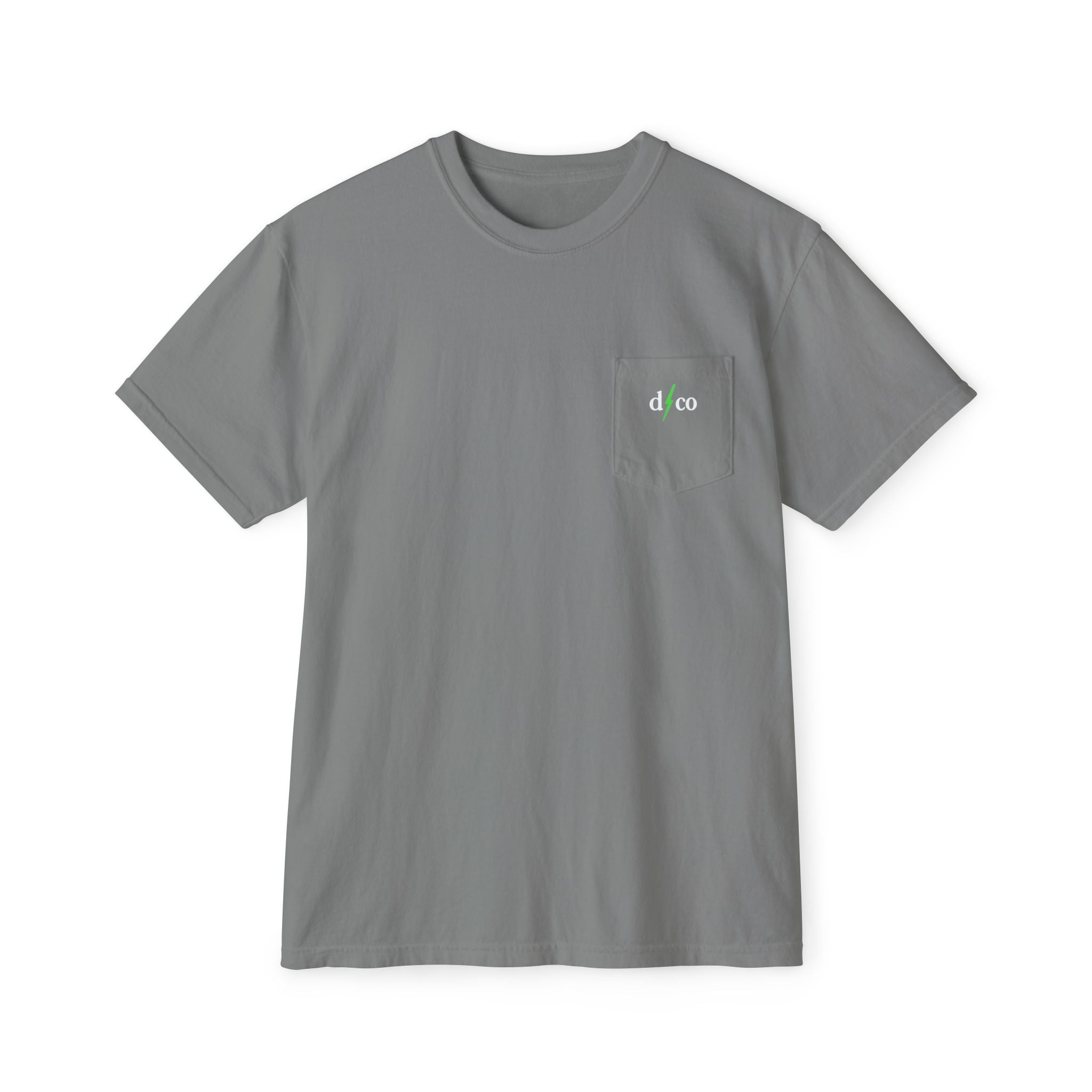 Quail - Pocket T-Shirt