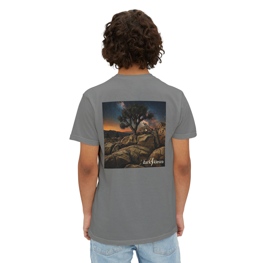 Quail - Pocket T-Shirt