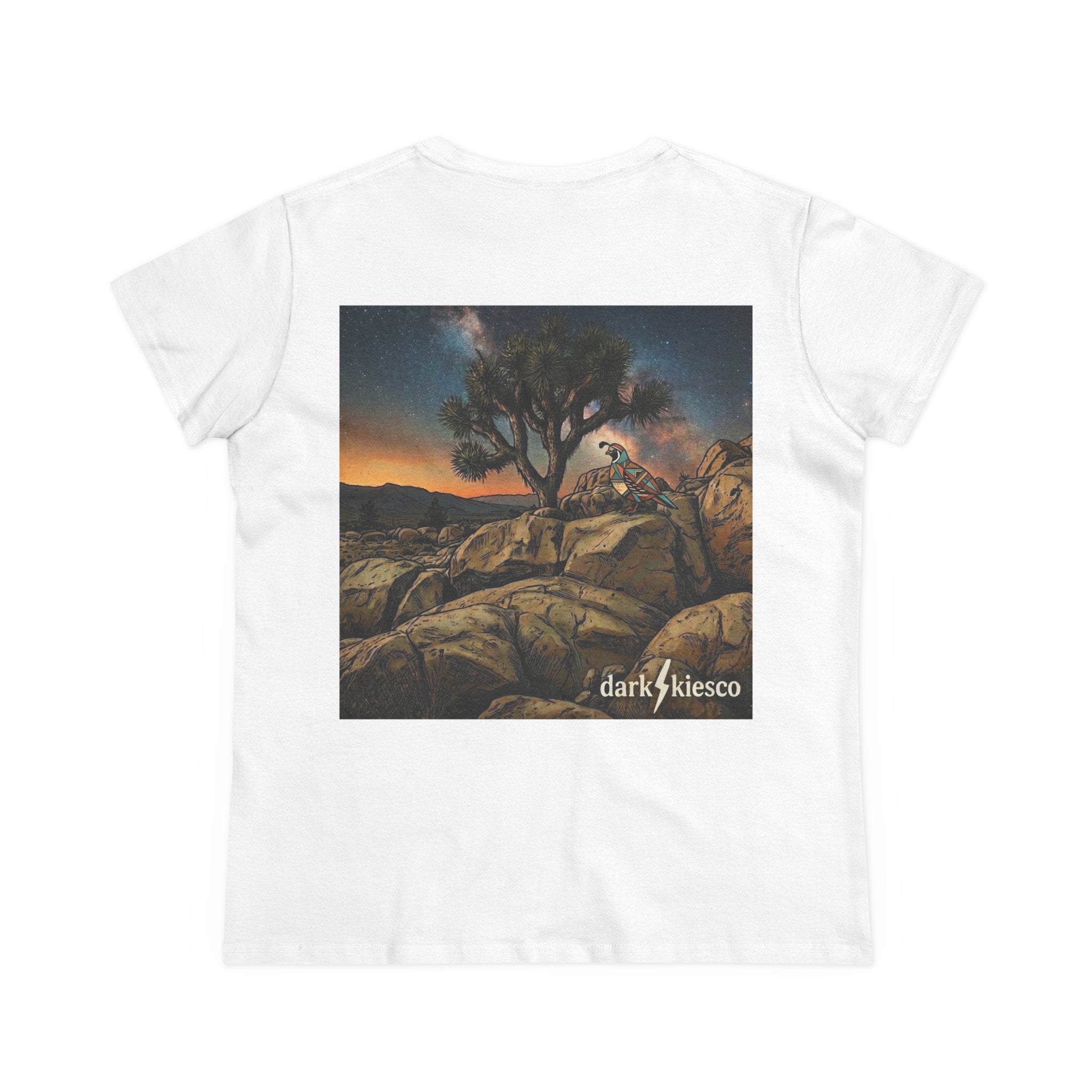 Women’s Quail Tee - Fitted Tee