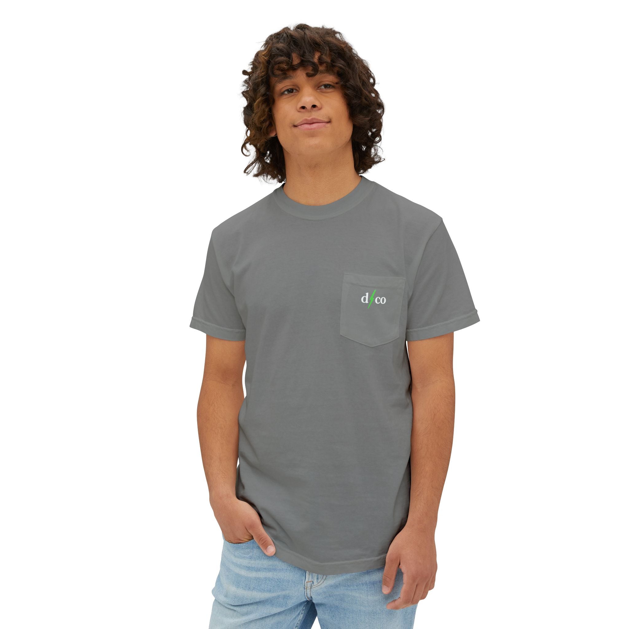 Quail - Pocket T-Shirt