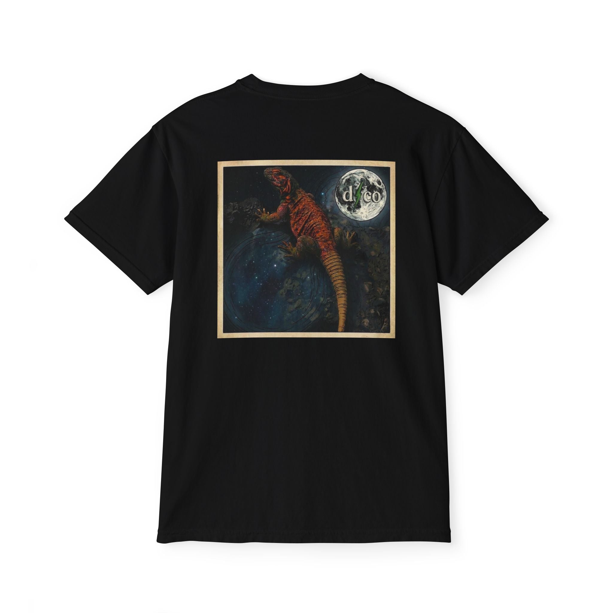 Chuckwalla - Pocket T-Shirt