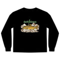 Brown Trout Mountains - Pocket Long Sleeve Tee