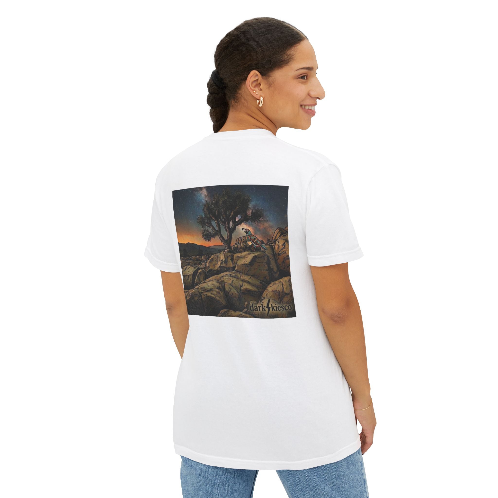 Quail - Pocket T-Shirt