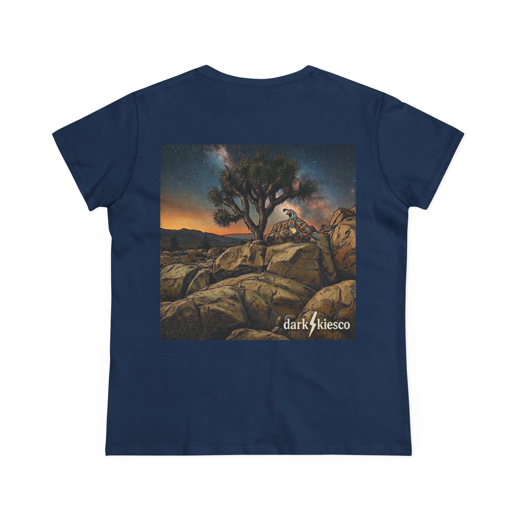 Women’s Quail Tee - Fitted Tee
