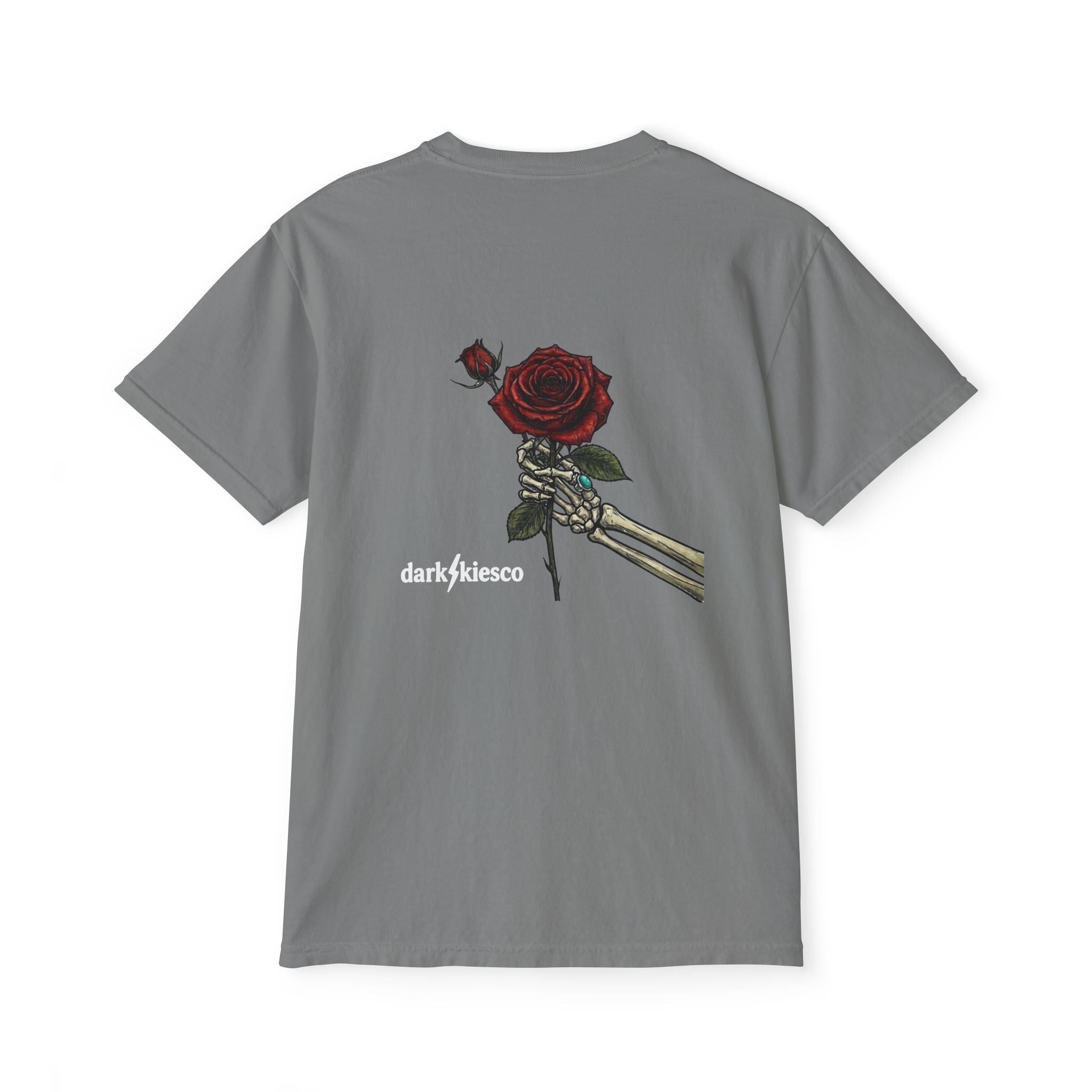 Roses are Red -  Pocket T-Shirt