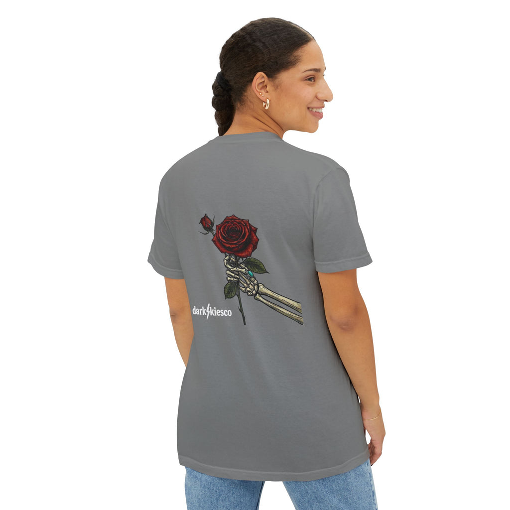 Roses are Red -  Pocket T-Shirt