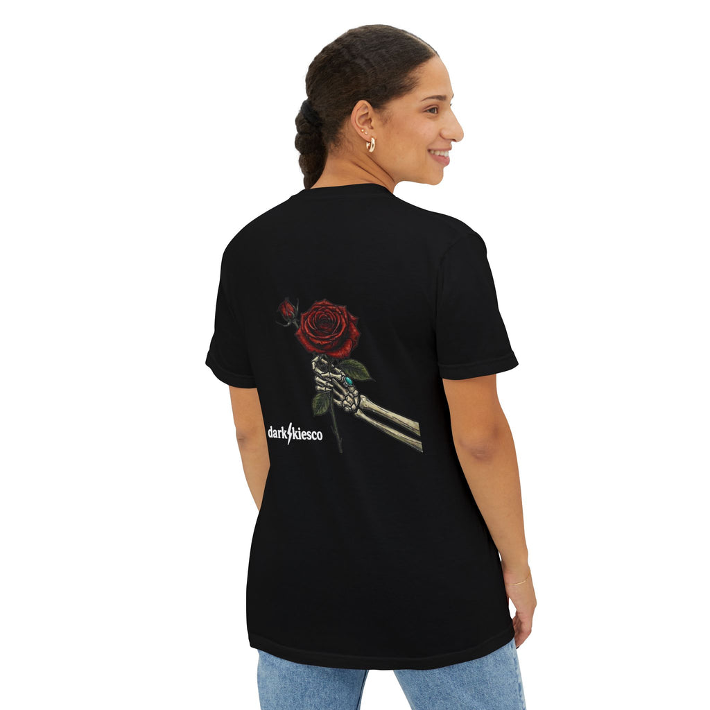 Roses are Red -  Pocket T-Shirt