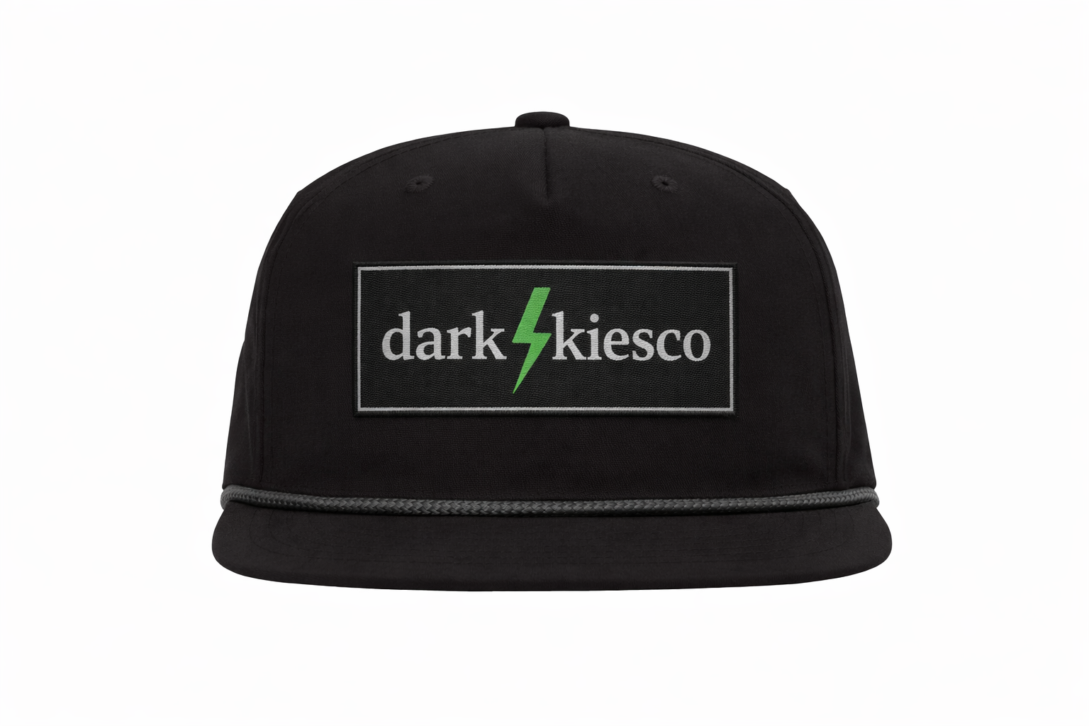 Darkskiesco Patch Hat