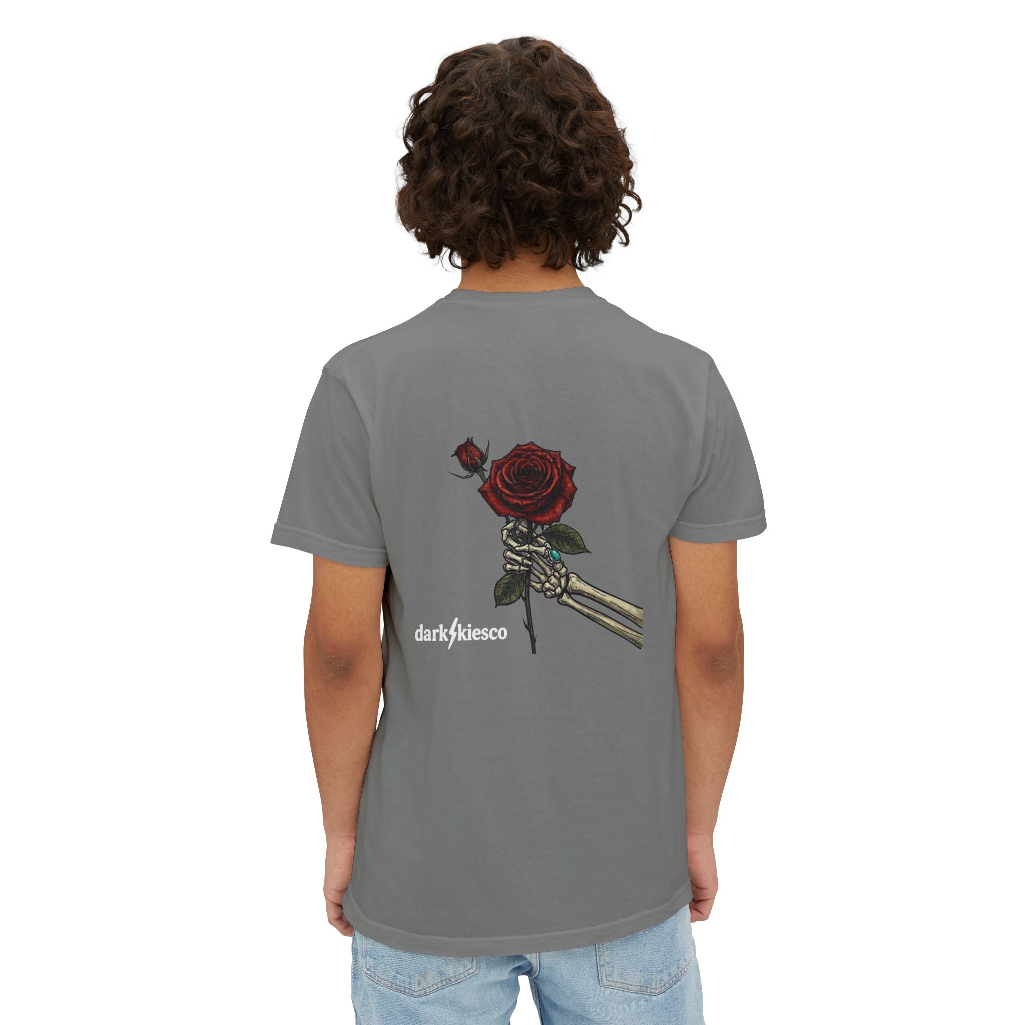 Roses are Red -  Pocket T-Shirt