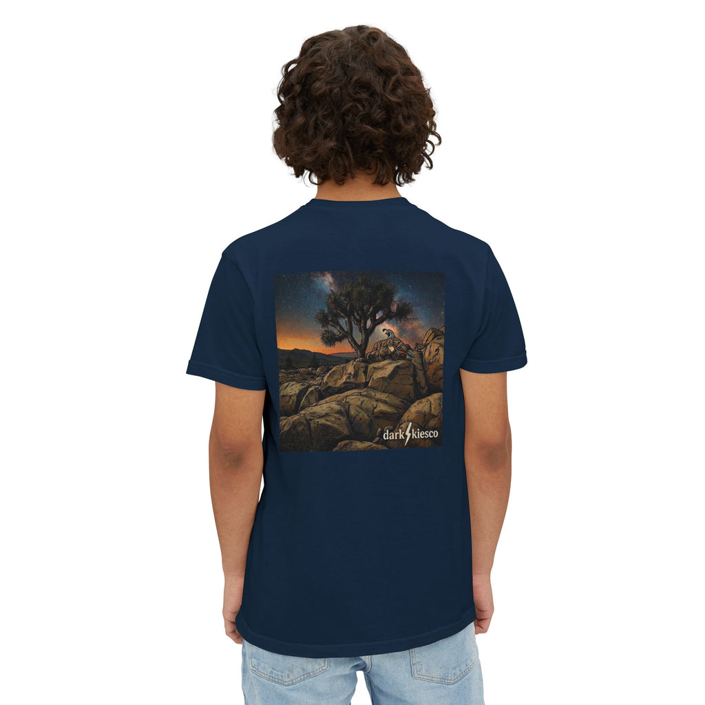 Quail - Pocket T-Shirt