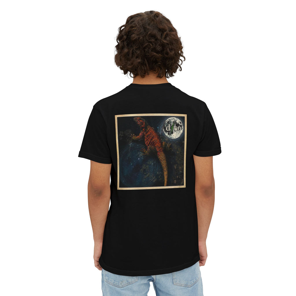 Chuckwalla - Pocket T-Shirt