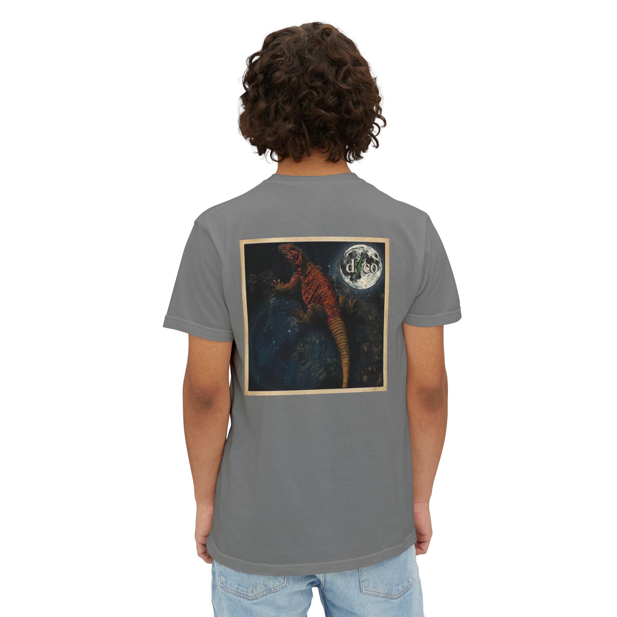 Chuckwalla - Pocket T-Shirt