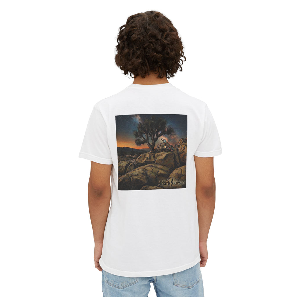 Quail - Pocket T-Shirt
