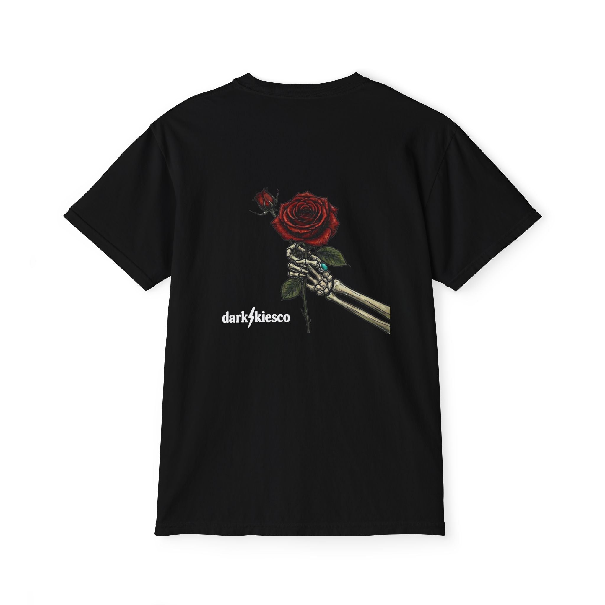 Roses are Red -  Pocket T-Shirt
