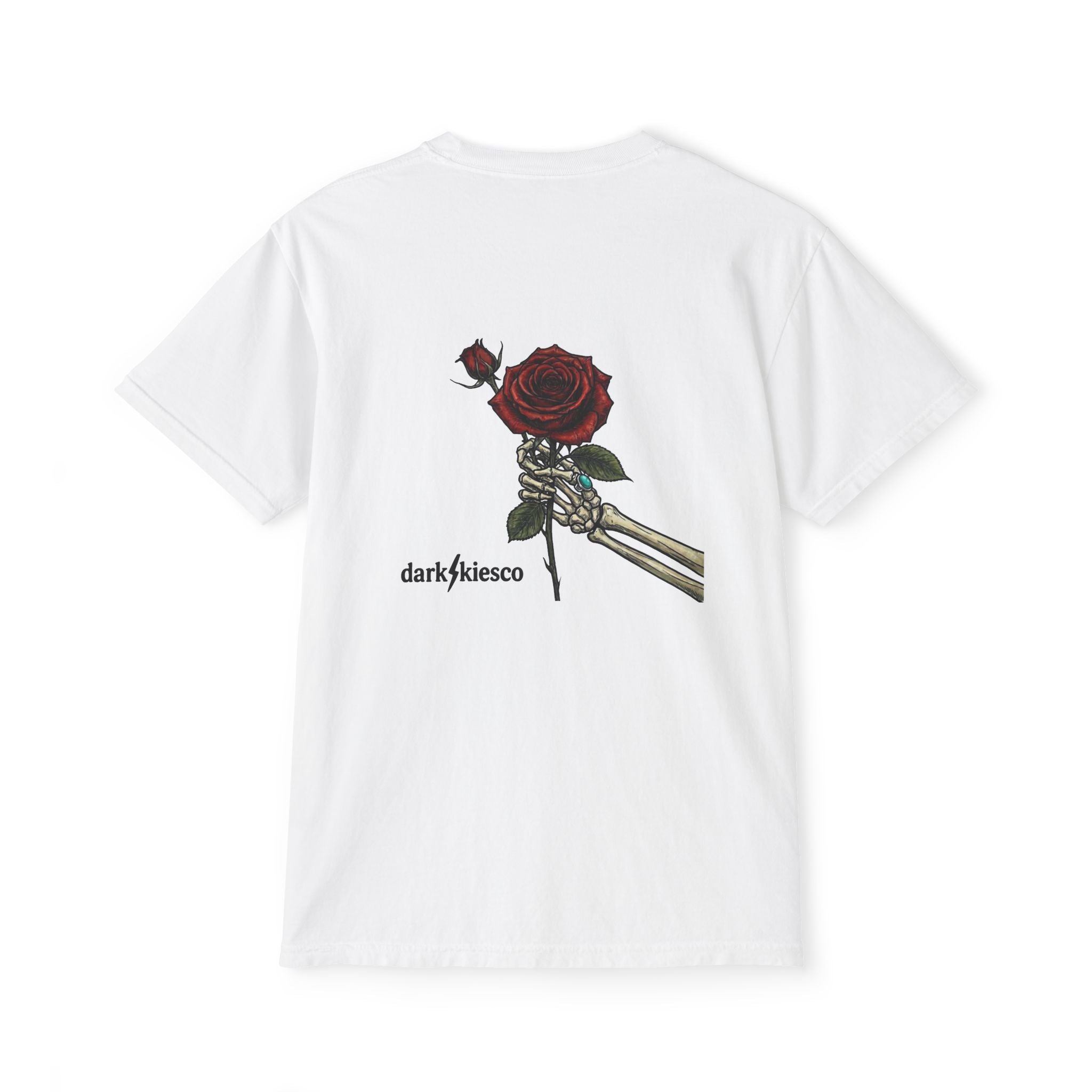 Roses are Red -  Pocket T-Shirt