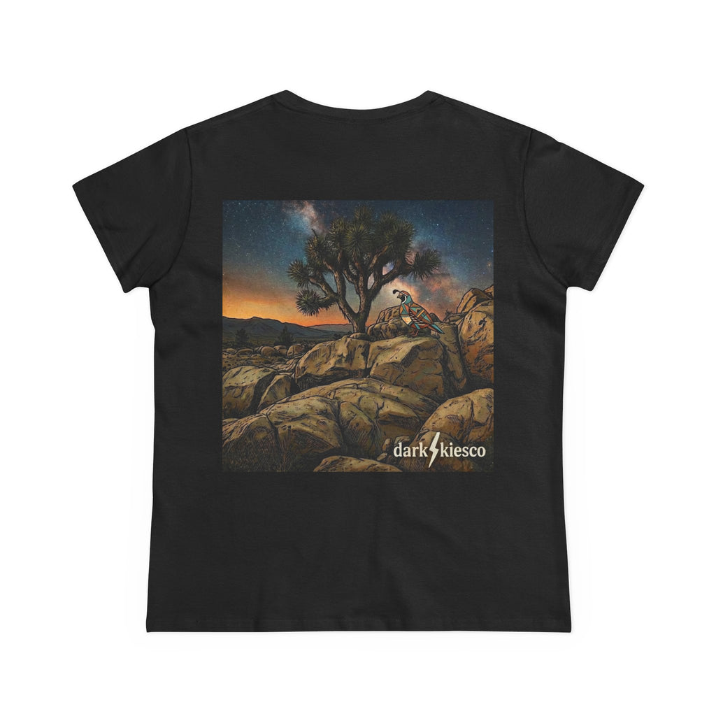 Women’s Quail Tee - Fitted Tee