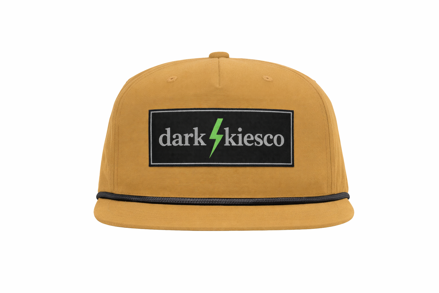 Darkskiesco Patch Hat
