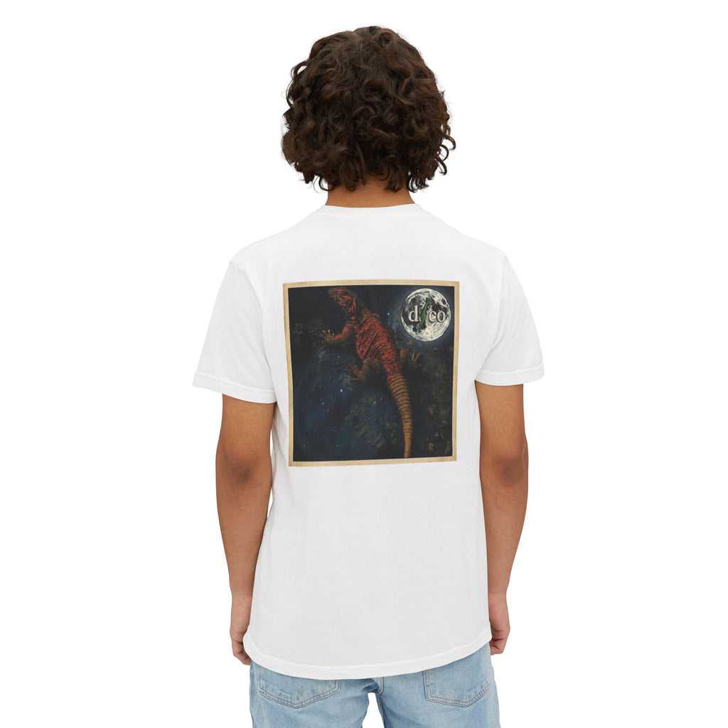 Chuckwalla - Pocket T-Shirt