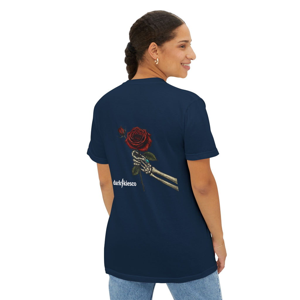 Roses are Red -  Pocket T-Shirt