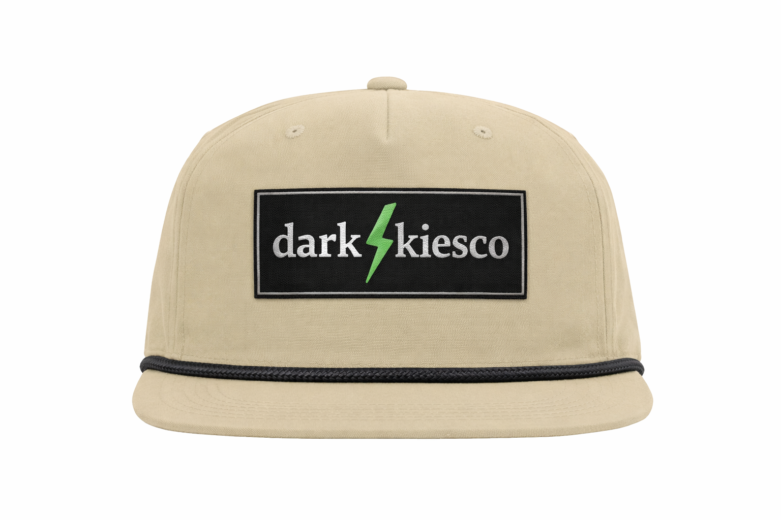 Darkskiesco Patch Hat