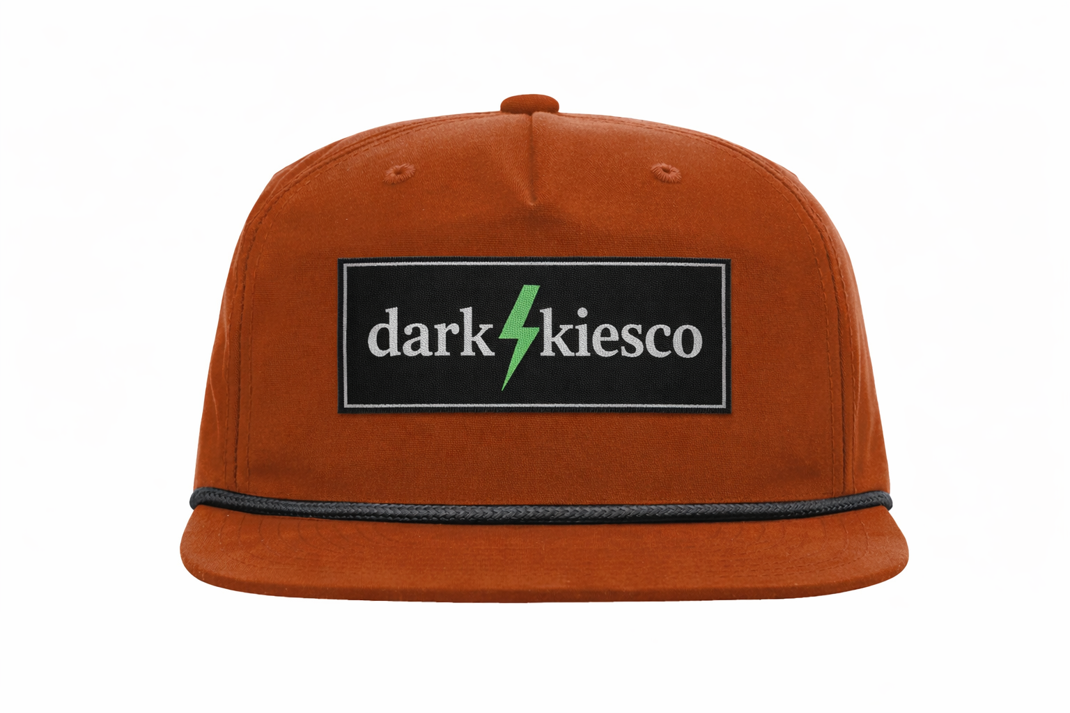 Darkskiesco Patch Hat
